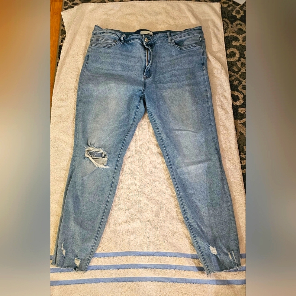 Vervet jeans